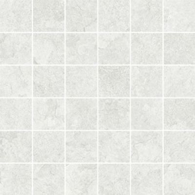 Mosaico Saria Blanco 30x30