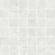 Mosaico Saria Blanco Antideslizante 30x30