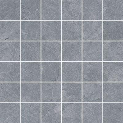 Mosaico Saria Cemento 30x30