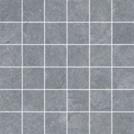 Mosaico Saria Cemento Antideslizante 30x30