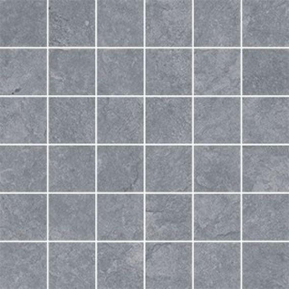 Mosaico Saria Cemento Antideslizante 30x30