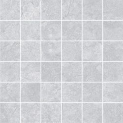Mosaico Saria Gris Antideslizante 30x30