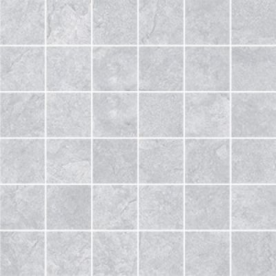 Mosaico Saria Gris Antideslizante 30x30