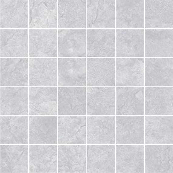 Mosaico Saria Gris Antideslizante 30x30