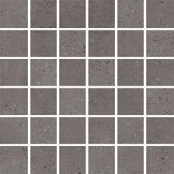 Mosaico Tokio Basalto 30x30