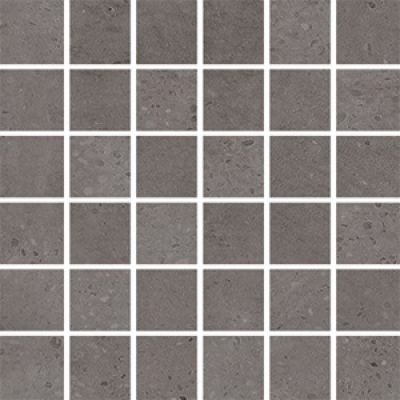 Mosaico Tokio Basalto 30x30