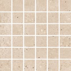 Mosaico Tokio Crema 30x30
