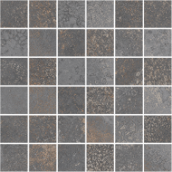 Mosaico Yuri NT Grafito 30x30