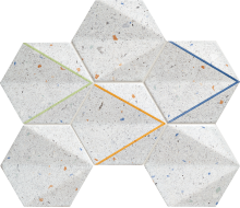 Ms-Dots grey 29.8x22.1