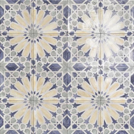 Mudejar 15x15