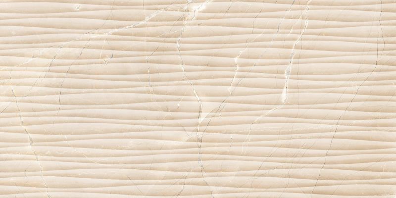 Mumbai Crema Waves 30x60