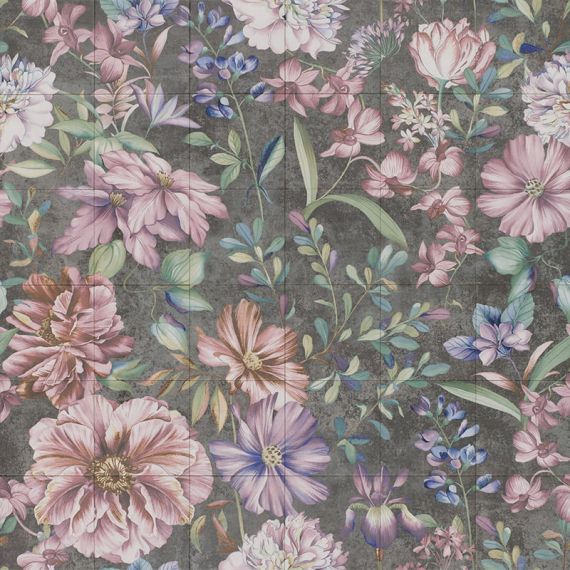 Murales Mural Garden 20x20 (комп/36шт)