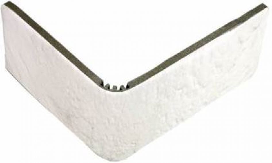 Muralla ESQ. BLANCO 13.1*15.5