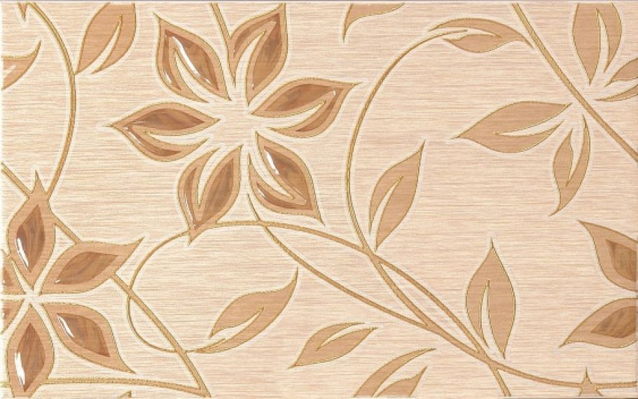 Muraya beige decor 01 25*40