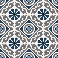 Musa Blue 33.15x33.15