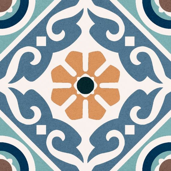 Musa Mix Matt 20x20