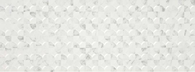 N30022 Sabine Ci White Matt 33.3x90