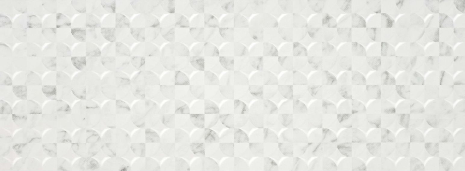 N30022 Sabine Ci White Matt 33.3x90
