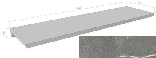 NEGRES L 90 AS 30x90