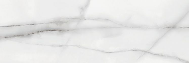 NEWBURY WHITE SLIM RECT 30x90