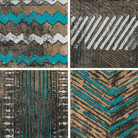 NIRVANARING MIX 20x20