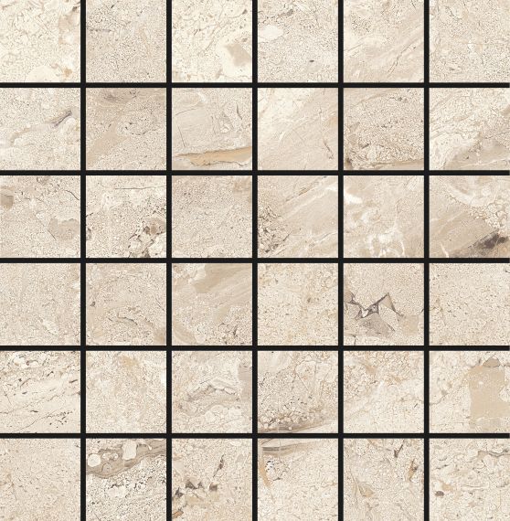 NM-0001 Мозаика Sandy mosaic 30х30