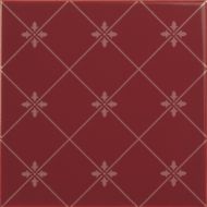NOBLESSE DELIS BURDEOS 20*20