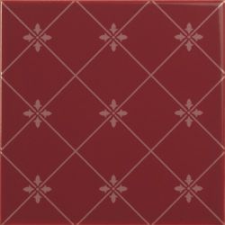 NOBLESSE DELIS BURDEOS 20*20