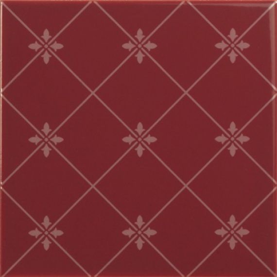 NOBLESSE DELIS BURDEOS 20*20