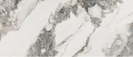 NTT3502M Керамогранит Bianco Struttura 120x270