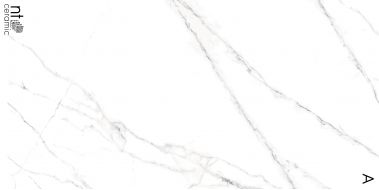 NTT3506L Керамогранит Calacatta Light 120x270