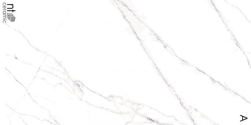 NTT3506L Керамогранит Calacatta Light 120x270