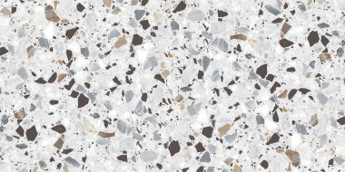 NTT99606M Terrazzo White 60x120