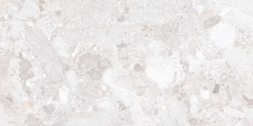 NTTVL99847D Керамогранит Terrazzo White Creative 4D 60x120