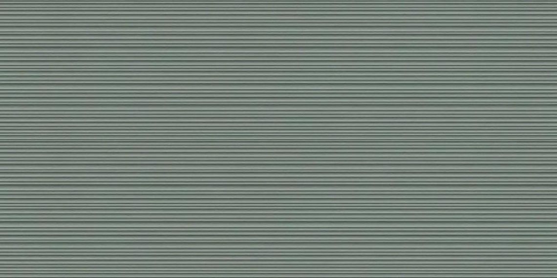 NU09BAR Керамогранит Nuances Salvia Ribbed SQ. 120x60