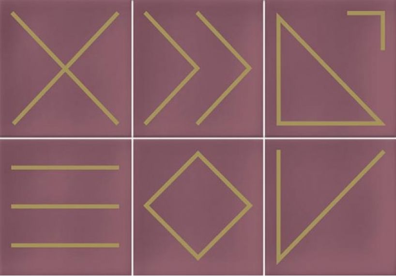 Nagano Marsala 23x33,5