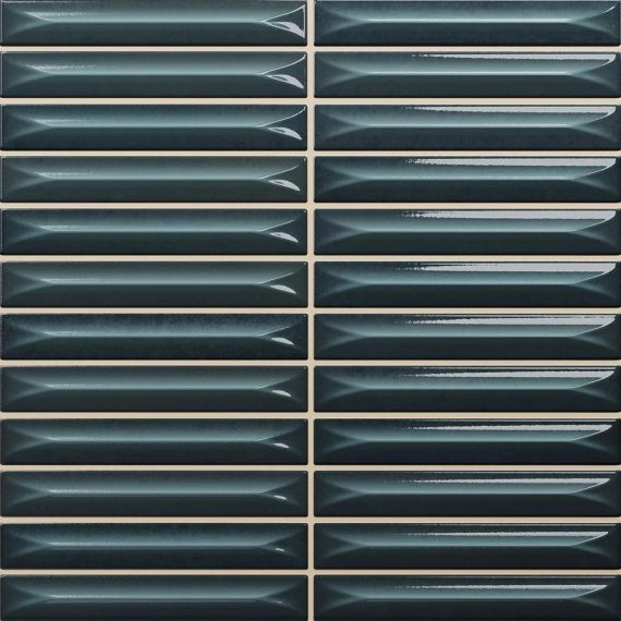 Nairobi Arrow Blue 20х20