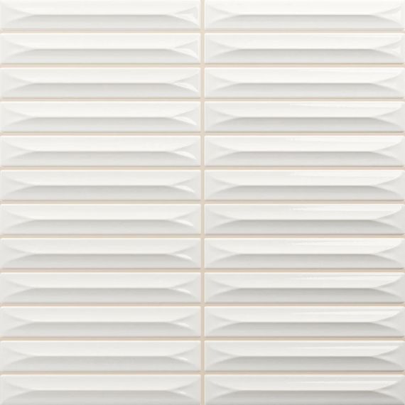Nairobi Arrow off White 20х20