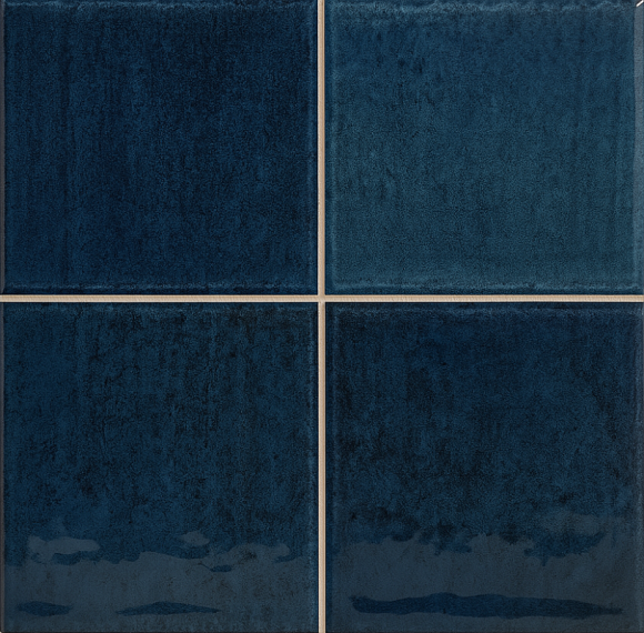 Nairobi Noa Blue (10x10) 20x20