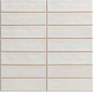 Nairobi Sticks Off White (2.5x10) 20x20