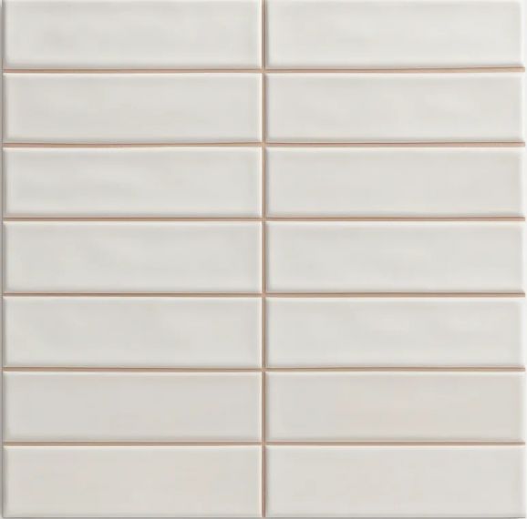 Nairobi Sticks Off White (2.5x10) 20x20