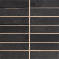 Nairobi Sticks Slate (2.5x10) 20x20