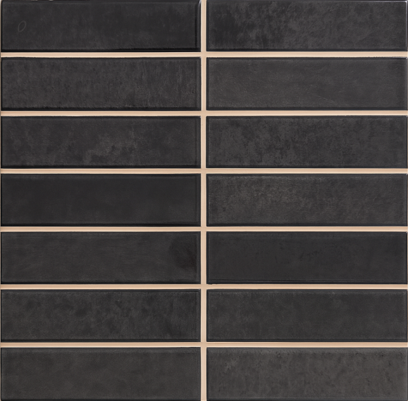 Nairobi Sticks Slate (2.5x10) 20x20