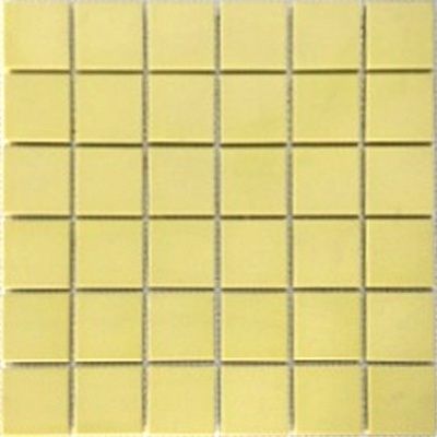 Nana gialla 48x48x6 30.6x30.6