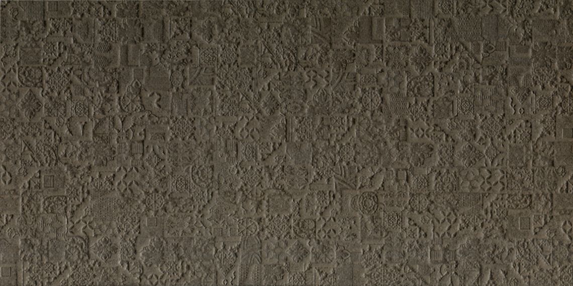Nanoeclectic Black Decor 29.75x59.55