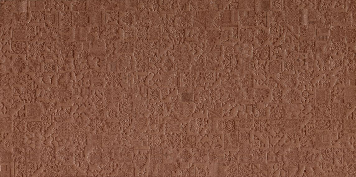 Nanoeclectic Copper Decor 29.75x59.55