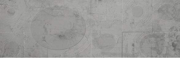 Nanoregeneration Grey Oval G-1246 30x90