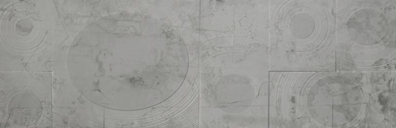 Nanoregeneration Grey Oval G-1246 30x90