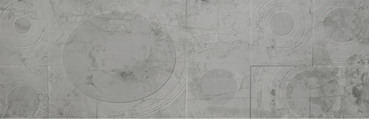 Nanoregeneration Grey Oval G-1246 30x90