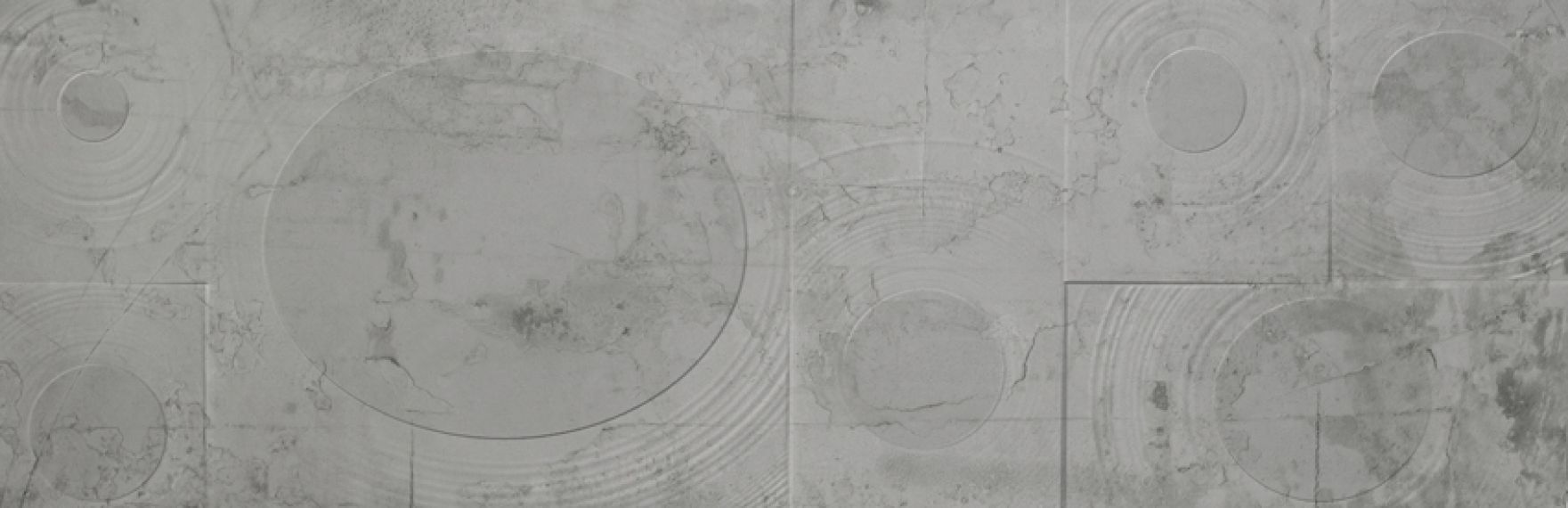Nanoregeneration Grey Oval G-1246 30x90